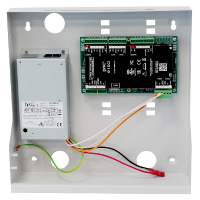 PAC 511 DCi Single Door IP Controller C W 3.6A PSU 30511 In Metal Cabinet