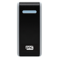 PAC OneProx GS3 RFID HF Mullion Proximity Reader 20120 Black & Grey