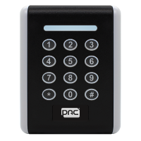 PAC OneProx GS3 Keypad & Proximity RFID HF Reader 20122 Black & Grey