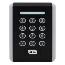 PAC OneProx GS3 Keypad & Proximity RFID HF Reader 20122 Black & Grey