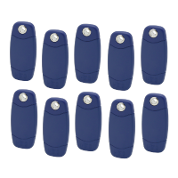 PAC Ops Lite Proximity Fob 21104 Pack of 10 - Blue