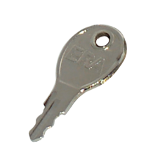 ERA Pre-Cut Key 723-KEY To Suit High Security Sash Window Locks Pre-cut