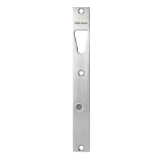 ASSA ABLOY ES8100 V-Lock Strike Plate With Magnet Standard Replacement - Stainless Steel