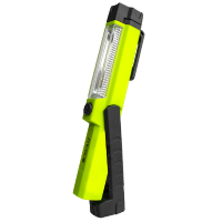LUCECO 1.5W LED Tilting Mini Inspection Torch With USB Charging 150 Lumen - Green