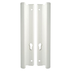 CAL Universal Patio Repair Handle Set Euro With 7mm Levers - White