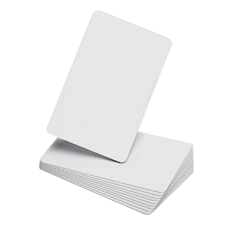 PAXTON 692-148 Mifare Classic 1K Proximity ISO Card Without Magstripe 692-148 Pack of 10 - White