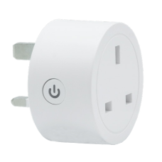 AMALOCK Smart Plug 16 Amp Single - White