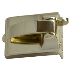 Ingersoll RA73 & SC73 Fire Escape Nightlatch 60mm Case Only  - Polished Brass