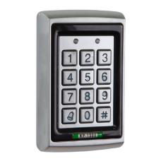 RGL KP1000 Internal Surface Keypad 12VDC Stainless Steel