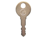 MILA Prolinea Espag Key 581899 Pre-cut Window Key
