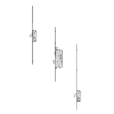 WINKHAUS AV4-F2062 Auto Locking Latch & Deadbolt 20mm Square 2105mm Length 2 Hook 55/92