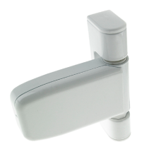 YALE Paddock Welsecure 3D Flag Hinge White