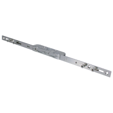 MACO RAIL SRS Espag 22mm Backset With 10.5mm Mushroom Height 400mm Size 2 202684 - Silver