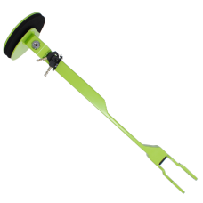ARMAPLATE AP1000G Resolute Steering Wheel Lock (Sold Secure Automotive Gold) Universal Fitting - Green