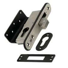 ARMAPLATE Hook Lock Cargo Area Kit To Suit Ford Transit From 2014 Onwards APHK02 2 Door Kit