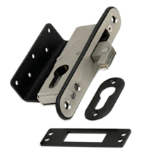 ARMAPLATE Hook Lock Cargo Area Kit To Suit Crafter & MAN-TGE From 2017 Onwards APHK10 2 Door Kit
