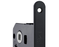 BONAITI SERRATURE Bitter NG A89 Euro Mechanical Lock Matt Black