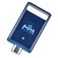 SQUIRE Inigma Bluetooth Key Fob LED Indicator