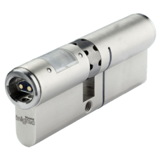 SQUIRE Inigma Smart Double Euro Cylinder 80mm 35/45 Inigma DC12/NI