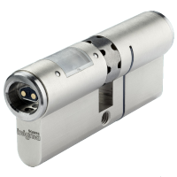 SQUIRE Inigma Smart Double Euro Cylinder 80mm 40/40 Inigma DC16/NI