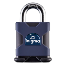 SQUIRE Inigma Smart Padlock Open Shackle 50mm Inigma