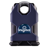 SQUIRE Inigma Smart Padlock Closed Shackle 50mm Inigma CS