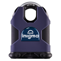 SQUIRE Inigma Smart Padlock Closed Shackle 80mm Inigma CS