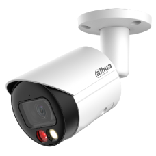 DAHUA IP Bullet WizSense Series 2 Network Camera 12V DC 4MP White