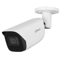 DAHUA IP Bullet 5MP WizSense Series 3 Network Camera 50 Metre IR 12V DC 5MP White