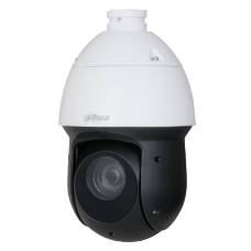 DAHUA IP PTZ WizSense 4MP Network Camera With Starlight IR 25 x Optical Zoom 12V DC 4MP White