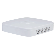 DAHUA NVR 4000 Series 4 Channel WizSense AI Smart Box 4 x POE, 80Mbps Incoming Bandwidth, 4K Output NVR4104-P-E1 2TB HDD