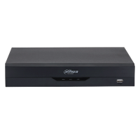 DAHUA NVR 4000 Series 8 Channel WizSense AI 256Mbps 180Mbps (AI Enabled) Incoming Bandwidth, 4K Output NVR4108HS-8P-EI 2TB HDD