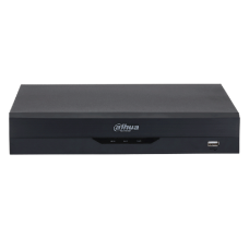 DAHUA NVR 4000 Series 8 Channel WizSense AI 256Mbps 180Mbps (AI Enabled) Incoming Bandwidth, 4K Output NVR4108HS-8P-EI 4TB HDD