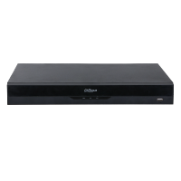 DAHUA NVR 5000 Series 16 Channel WizSense AI 384Mbps 200Mbps (AI Enabled) Incoming Bandwidth, 4K Output NVR5216-16P-EI 12TB HDD