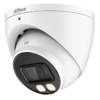 DAHUA HDCVI Turret Dome Camera 5MP 16 9 12V DC 5MP White