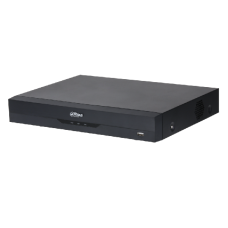 DAHUA HDCVI Recorder WizSense 4 Channel Penta-Brid Compact 1U 4K 5MP (7FPS 12FPS) 2TB HDD