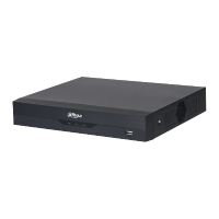 DAHUA HDCVI Recorder WizSense 8 Channel Penta-Brid Compact 1U 4K 5MP (7FPS 12FPS) 2TB HDD