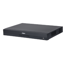 DAHUA HDCVI Recorder WizSense 16 Channel Penta-Brid Compact 1U 4K 5MP (7FPS 12FPS) 4TB HDD