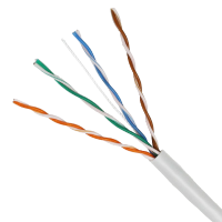 DAHUA UTP CAT5e Network Cable 305 Metre Box PFM920I-5EUN White CAT5e