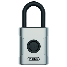 ABUS Everox One Smart Bluetooth Open Shackle Padlock 50mm Body