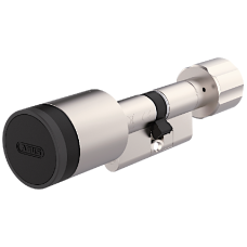 ABUS Cylox One Bluetooth Smart Cylinder Internal Side Thumbturn Operated 30/30 Turn Modular Extendable