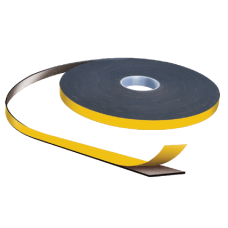 EXITEX Glazing Tape Double Sided Black 3mm x 12mm