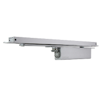 RUTLAND Fire Rated ITS.11204 Concealed Cam Action Door Closer EN 2-4 Silver - Yes