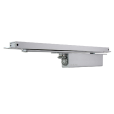 RUTLAND Fire Rated ITS.11204 Concealed Cam Action Door Closer EN 2-4 Silver - Yes