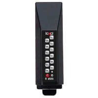 LOXAL Smart Key Safe Face Fix Pro FFPPU Black