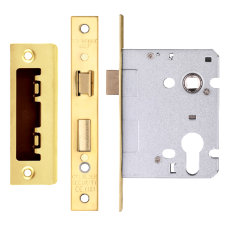 ERA Valiant Euro Mortice Sashlock Square End 76mm Case