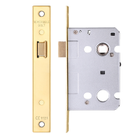 ERA Valiant Upright Latch Square End 64mm Case