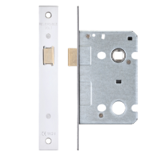 ERA Valiant Upright Latch Square End 64mm Case Polished