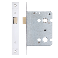ERA Valiant Upright Latch Square End 76mm Case Polished