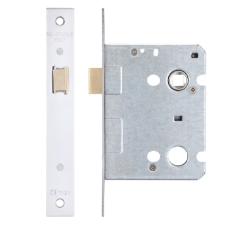 ERA Valiant Upright Latch Square End 76mm Case Polished